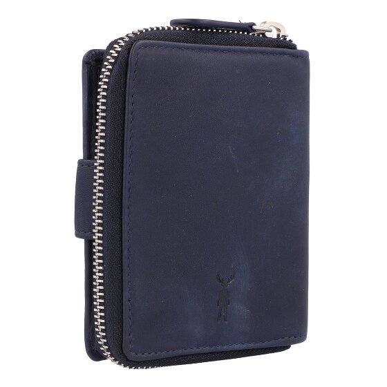 Jack Kinsky Aruba Portemonnee Leer 10 cm