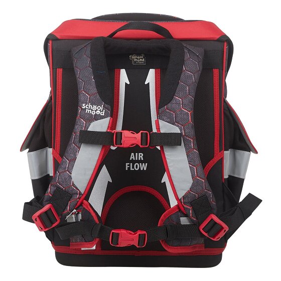 School-Mood Timeless Pro Schooltas set 7-delig