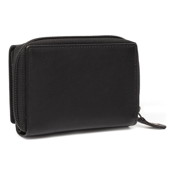 The Chesterfield Brand Zelan Portemonnee RFID-bescherming Leder 12 cm