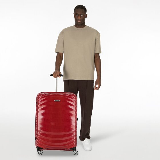 Samsonite Lite Shock Spinner 4-wiel trolley 69 cm Samsonite Lite Shock Spinner 4-wiel trolley 69 cm