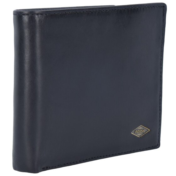 Fossil Ryan Portemonnee Leer 11,5 cm