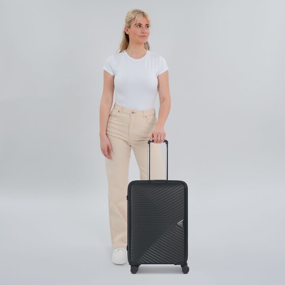 March15 Trading Gotthard Edition 4 wielen Cabinewagen 55 cm