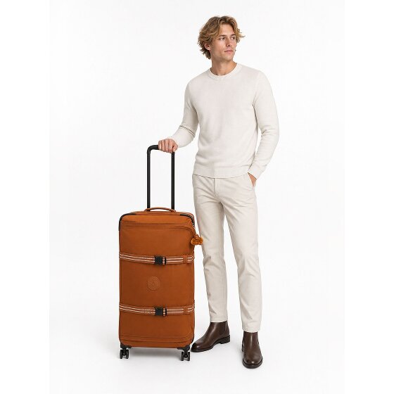 Kipling Basic Spontaneous 4 wielen Trolley L 78 cm