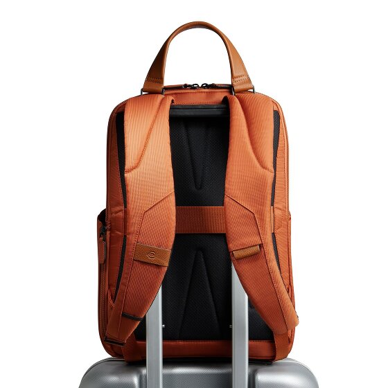 Piquadro Marcel Zakelijke rugzak 40 cm Laptopvak