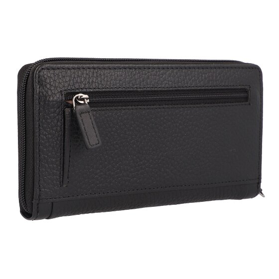 bugatti Sina Portemonnee RFID-bescherming Leer 19 cm