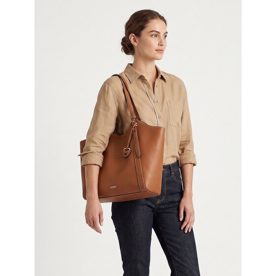 Lauren Ralph Lauren Tasha Shopper Tas Leder 45.5 cm