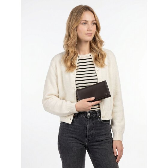 Golden Head Polo Portemonnee RFID-bescherming Leder 19 cm