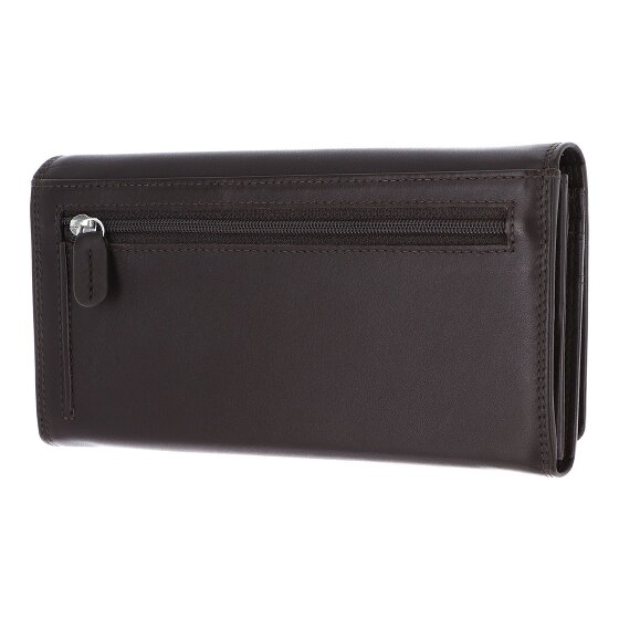 Golden Head Polo Portemonnee RFID-bescherming Leder 19 cm