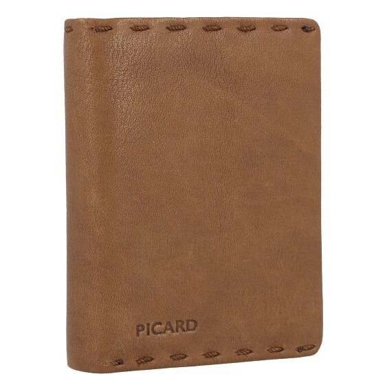 Picard Ranger 1 Portemonnee RFID-bescherming Leer 8 cm