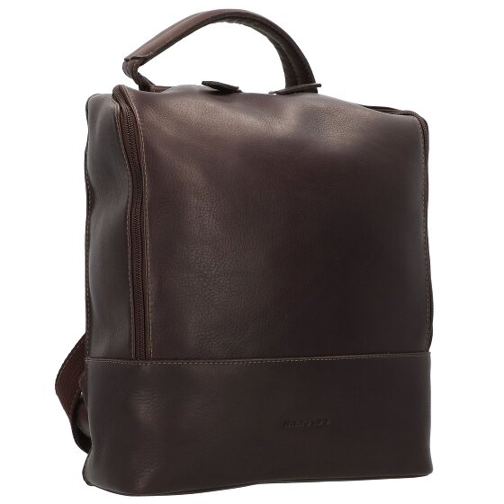 Harold's Campo Rugzak Leer 35 cm Laptopvak