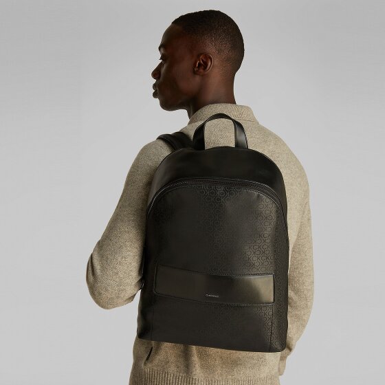 Calvin Klein CK Sleek Dagrugzak 40 cm Laptopvak