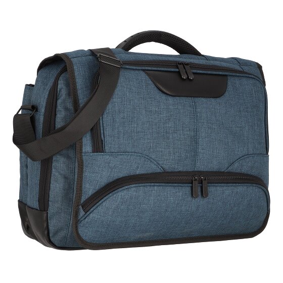 Dermata Koffer 44 cm Laptop compartiment