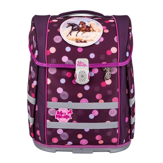 McNeill Perfecto Schooltas set 5-delig