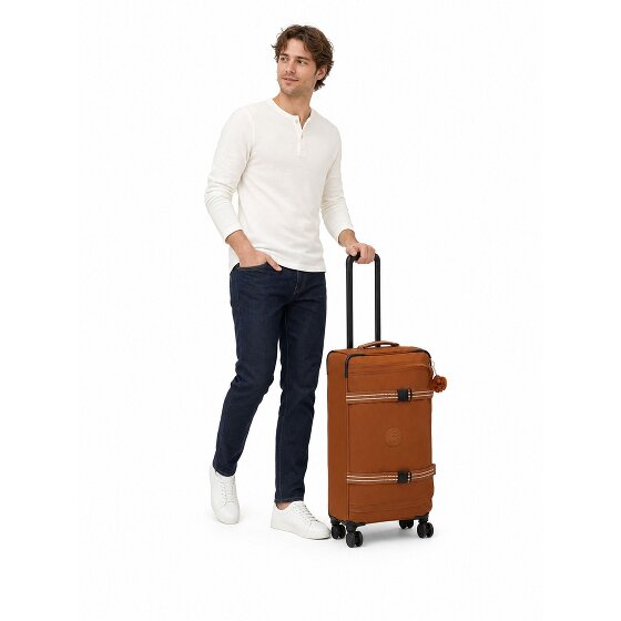 Kipling Basic Spontaneous 4 wielen Trolley M 66 cm