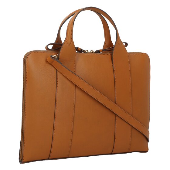 The Bridge Elena Laptoptas Leer 35 cm