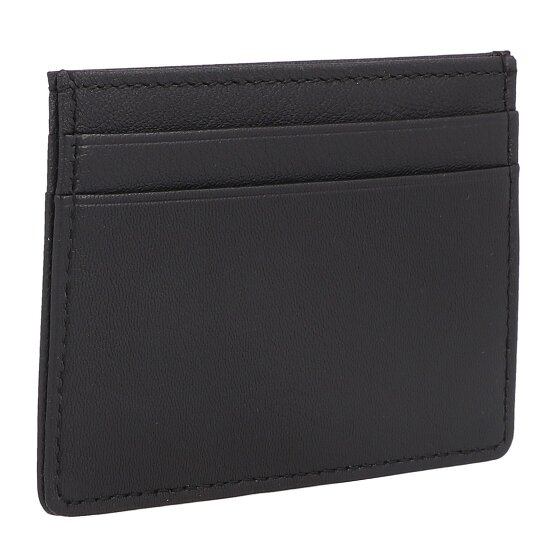 Boss GB Kredietkaart etui Leer 10 cm Geschenkverpakking