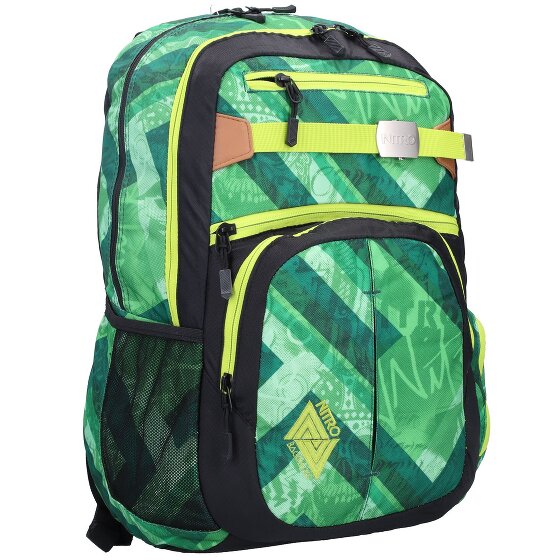 NITRO Dagrugzak Hero Rugzak 52 cm laptopvak