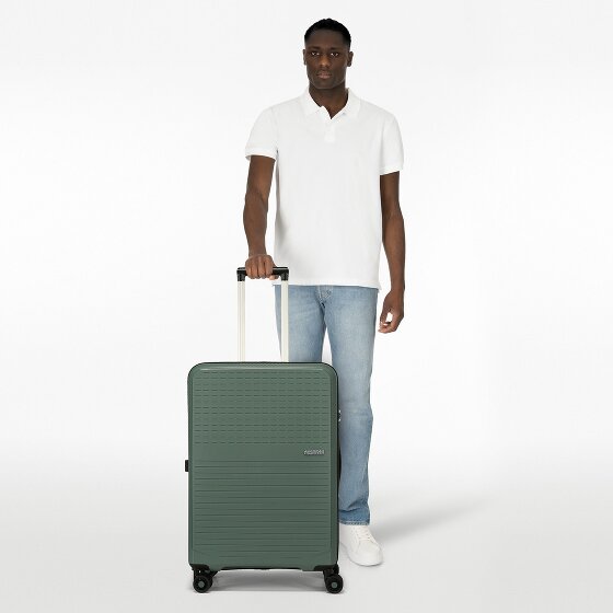 American Tourister Summer Hit 4 wielen Trolley 67 cm