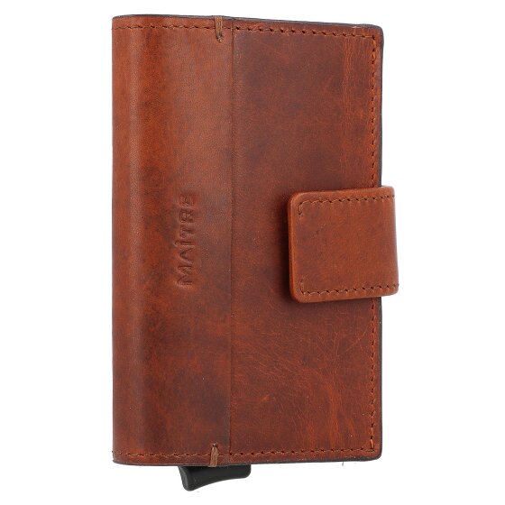 Maître Birkenfeld c-two creditcard etui RFID leer 10 cm