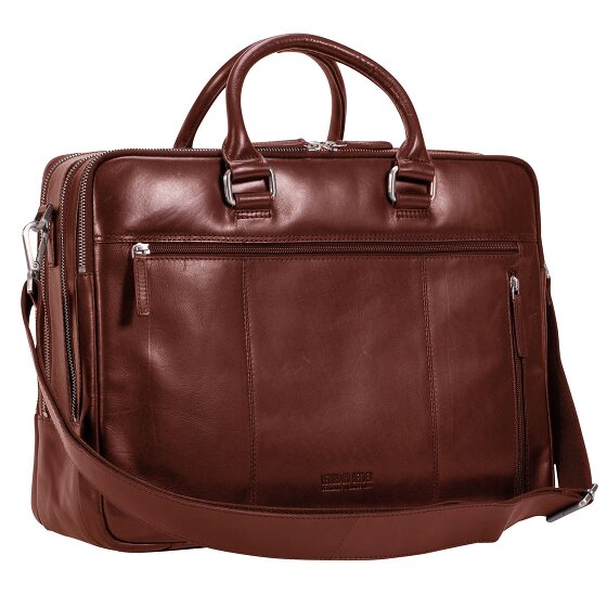 Leonhard Heyden Cambridge aktetas leer 40 cm