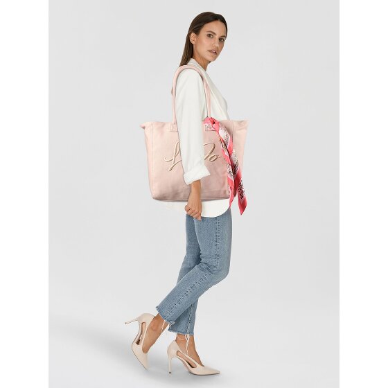 Liu Jo Plentia Shopper Tas L 35 cm