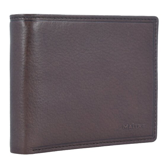Maître Grumbach Gathman Portemonnee Leer 12 cm