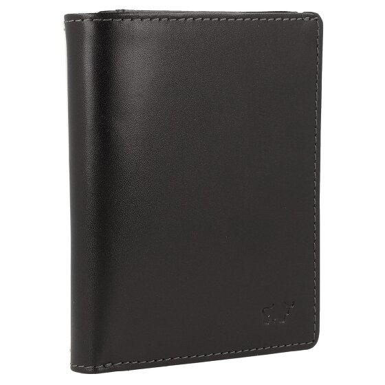 Braun Büffel Arezzo Portemonnee RFID Leer 10 cm