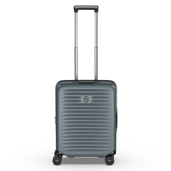 Victorinox Airox Advanced 4 wielen Cabinewagen S 55 cm Laptop compartiment met uitbreidingsplooi