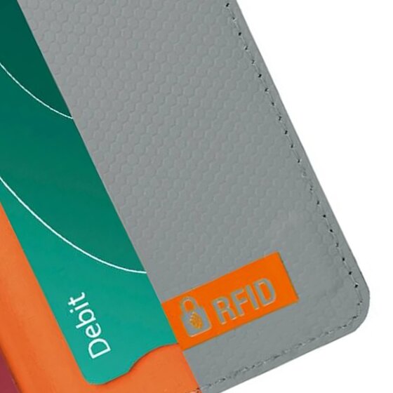 Go Travel Gepäckzubehör Paspoortkoffer 6.5 cm