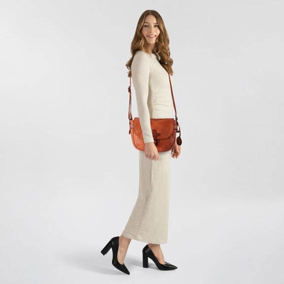 Harbour 2nd Theresia Schoudertas Leer 25 cm Harbour 2nd Theresia Schoudertas Leer 25 cm