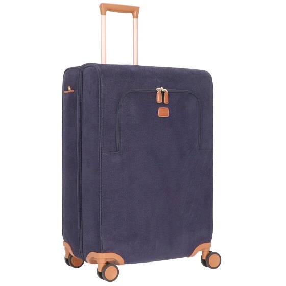 Bric's Life 4-wielige trolley 68 cm