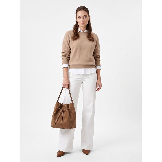 Marc O'Polo Simy Schoudertas Leder 30 cm