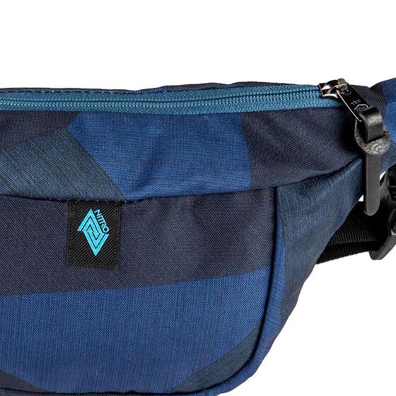 NITRO Urban riemtas 25 cm