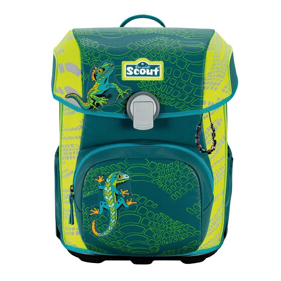 Scout Neo Exklusiv Superflash Extreme Schooltas set 4-delig Scout Neo Exklusiv Superflash Extreme Schooltas set 4-delig