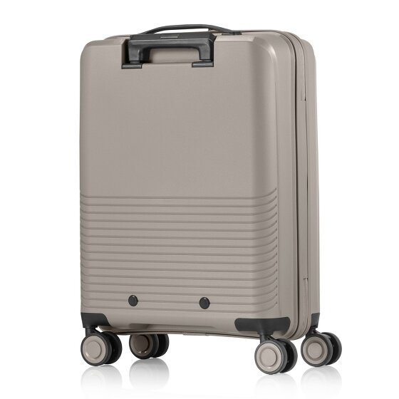 Pack Easy Jet 4 wielen Cabinewagen 55 cm