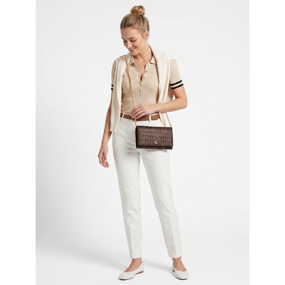 Lauren Ralph Lauren Adair Crossbody tas Leder 20.5 cm