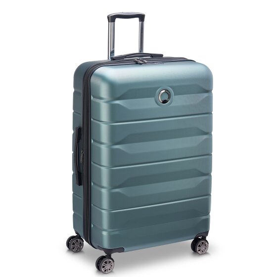 Delsey Paris Air Armour 4-Wiel Trolley 77 cm