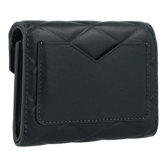 Lacoste Core Essentials Crocodelle Portemonnee Leer 11.5 cm