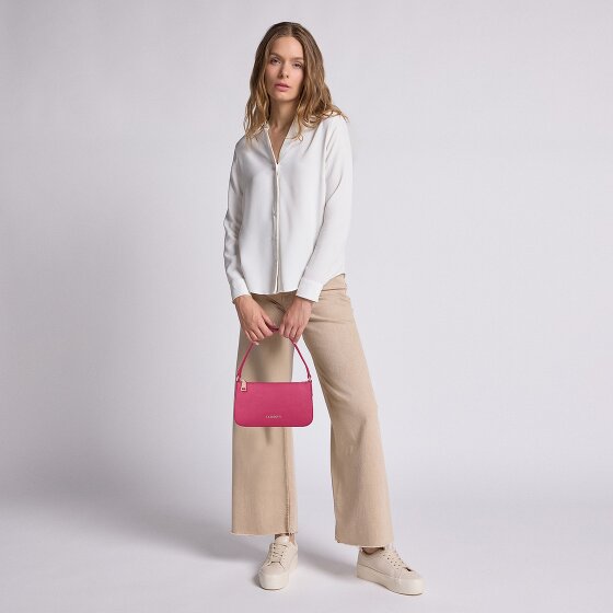 Lazarotti Bologna Leather Schoudertas Leer 22 cm