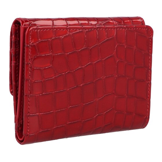 Braun Büffel Verona Portemonnee Leer 11 cm