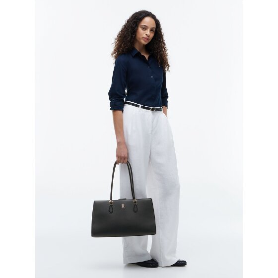Tommy Hilfiger TH Grace Schoudertas 42 cm