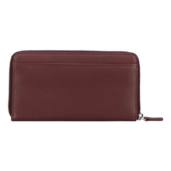 Jost Arva Portemonnee RFID-bescherming Leder 19 cm