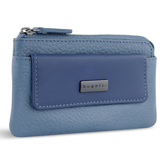 bugatti Sina Sleutel portemonnee Leer 13 cm