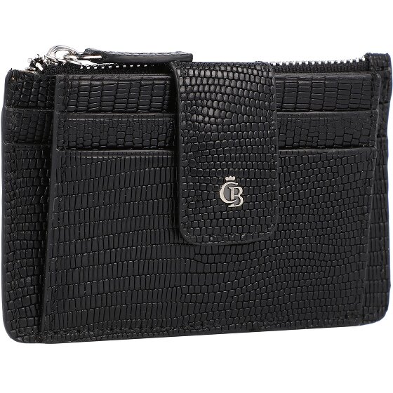 Castelijn & Beerens Donna Portemonnee RFID Leer 12 cm