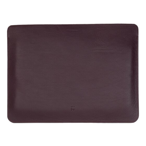 DuDu Laptop hoes Leer 35 cm