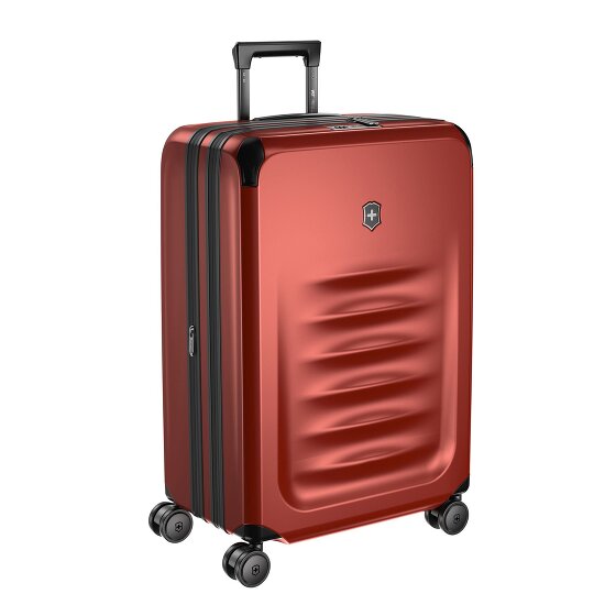 Victorinox Spectra 3.0 4 wielen Trolley 69 cm met uitbreidingsplooi