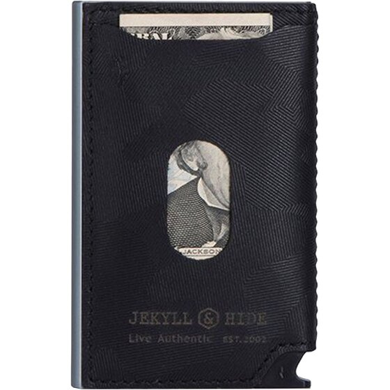 Jekyll & Hide Havana creditcard etui RFID leer 6 cm