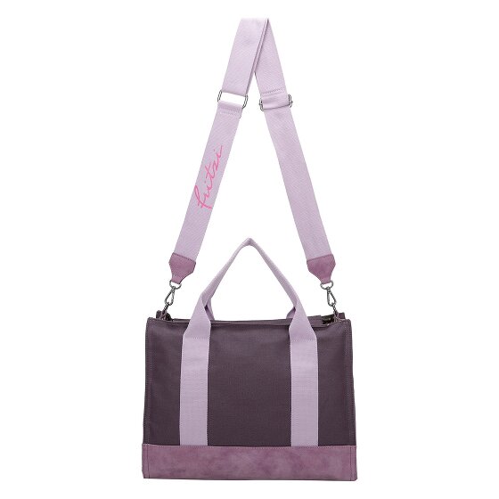 Fritzi aus Preußen Canvas Handtas 40 cm