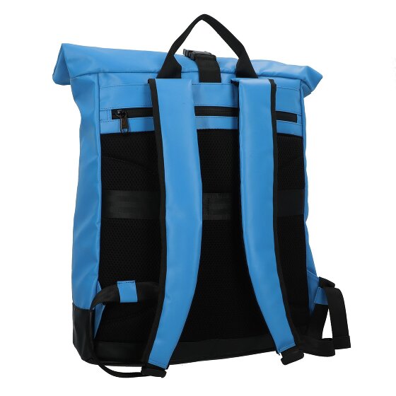 Greenburry Upcycled Tarpaulin Dagrugzak 42.5 cm Laptopvak