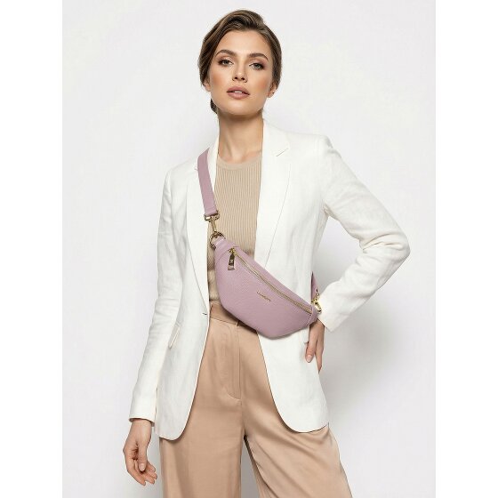 Lazarotti Bologna Leather Fanny pack Leder 31 cm